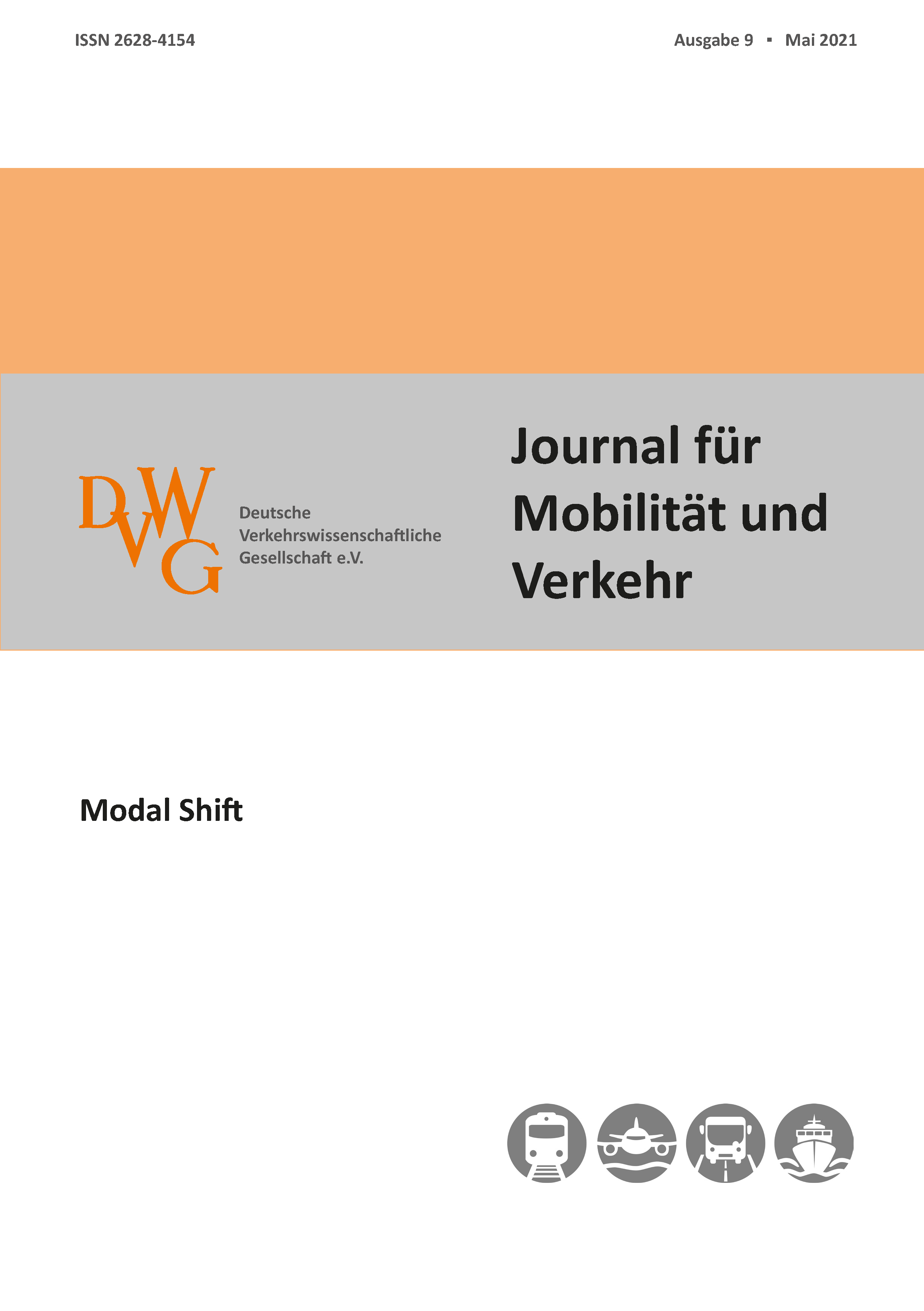 Deckblatt Ausgabe 9 (2021)