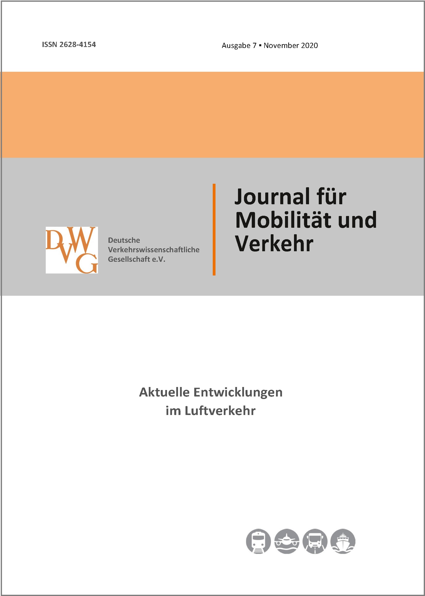 Titelbild Ausgabe Nummer 7